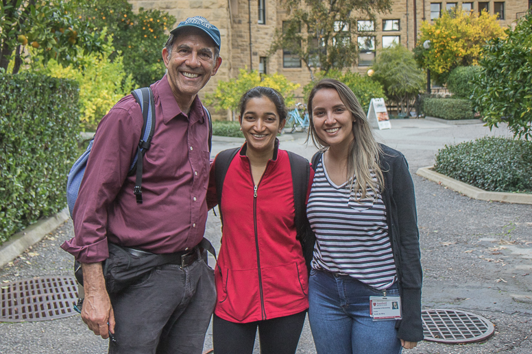 bob, sushmita, kesia